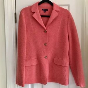Lands' End 90's Wool Blazer
